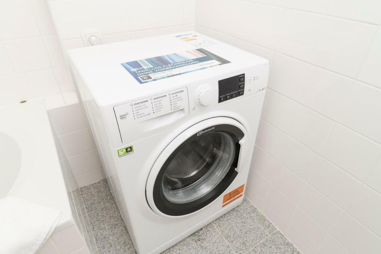 Spittelau Chillout Lounge Spacious Bright Contactless Selfcheckin ウィーン エクステリア 写真