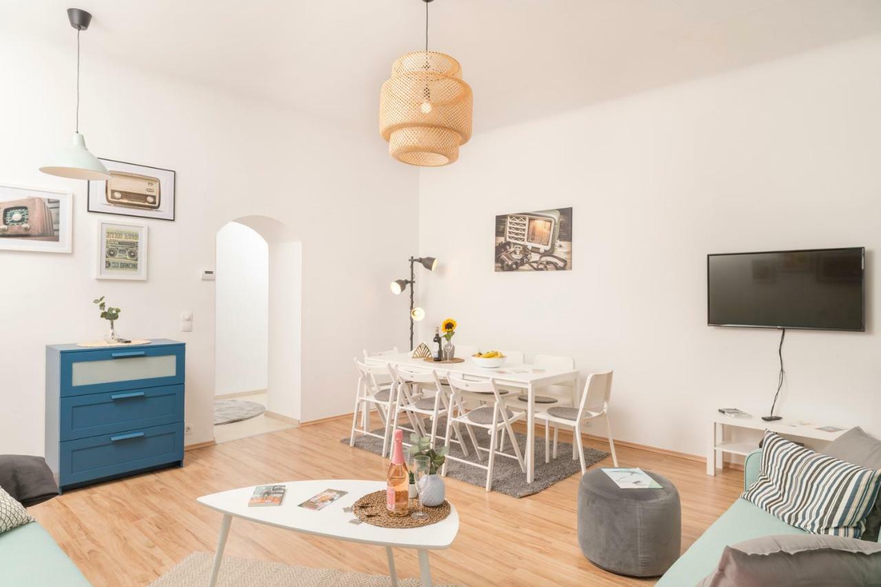 Spittelau Chillout Lounge Spacious Bright Contactless Selfcheckin ウィーン エクステリア 写真