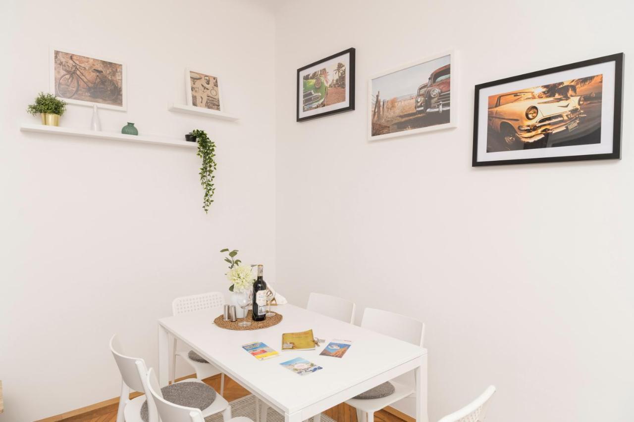 Spittelau Chillout Lounge Spacious Bright Contactless Selfcheckin ウィーン エクステリア 写真
